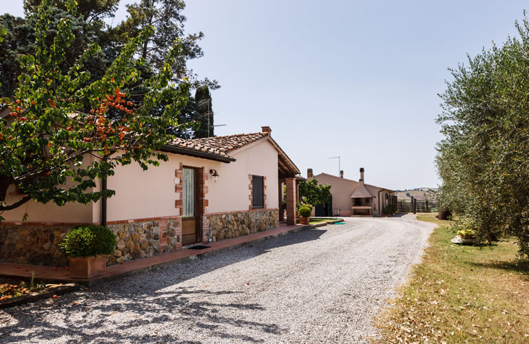 Agriturismo Riparossa