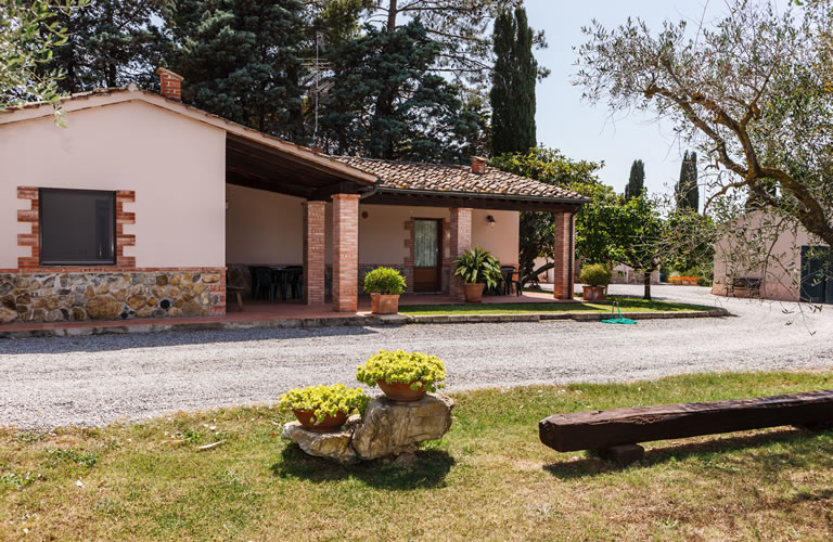 Agriturismo Riparossa