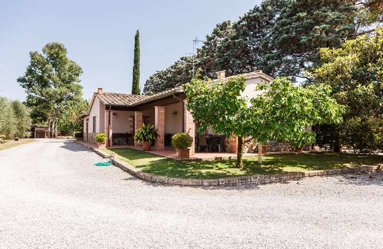 Agriturismo Riparossa