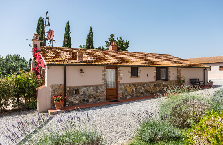 Agriturismo Riparossa