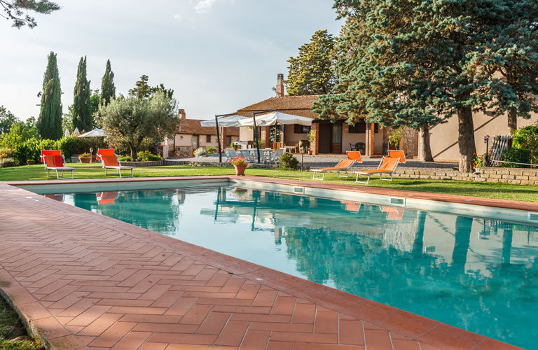 Agriturismo Riparossa